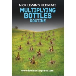 Nick Lewin - Ultimate Multiplying Bottles Routine