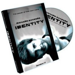 Identity by Richard Sanders