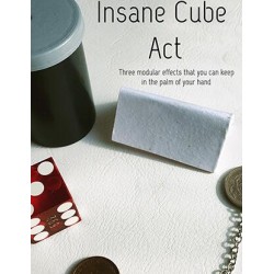 Pablo Amira - Insane Cube Act
