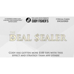 Deal Sealer by Cody Fisher