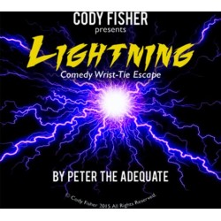 Cody Fisher - Lightening Comedy Wrist-Tie Escape