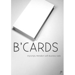 Pablo Amira - B'Cards (PDF + VIDEO)