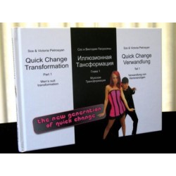 Sos & Victoria Petrosyan - Quick Change transformation part 1
