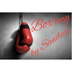 Box'ing by Sandeep