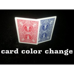 R B color change By Emanuele Moschella