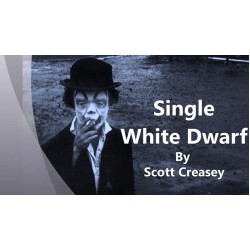 The Single White Dwarf by Scott Creasey