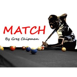 MATCH by Greg Chipman