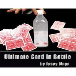Maya Issey - Ultimate Card In Bottle