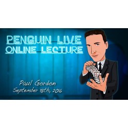 Paul Gordon Penguin Live Online Lecture
