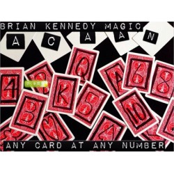 Acaan by Brian Kennedy