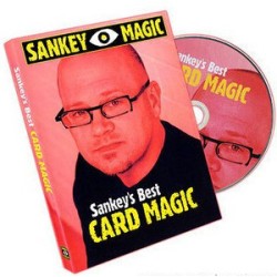 Sankey's Best Card Magic