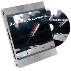 Alchemist Screw Driver by Taiwan Ben