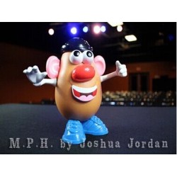 M.P.H. by Joshua Jordan