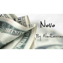 Novo by Alan Rorrison