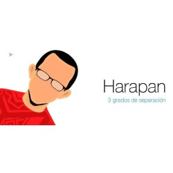 Harapan - Tres grados de separaci
