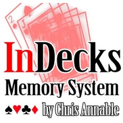 InDecks Memory System by Chris Annable