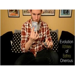 Evolution of Onerous by Chris Severson