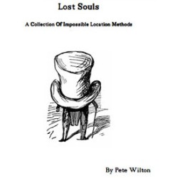 Lost Souls by Pete Wilton