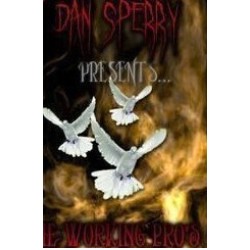 Xtreme Dove Magic by Dan Sperry