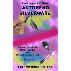 Autobend Silverware by Devin Knight and Al Mann