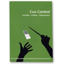Cue Control by Axel Hecklau