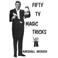 50 TV Magic Tricks