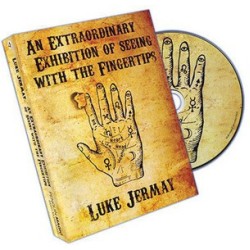 Seeing with the Fingertips by Luke Jermay