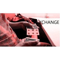 Exchange by Arnel Renegado