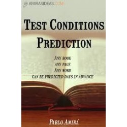 Test Condition Prediction by Pablo Amira