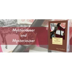Mysteriouser and Mysteriouser By Raj Madhok