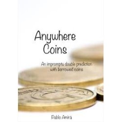 Pablo Amira - Anywhere Coins