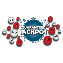 Guaranteed Jackpot by Mark Elsdon
