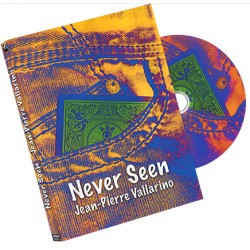 Never Seen by JP Vallarino