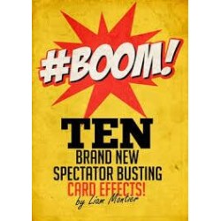 Liam Montier - Hashtag BOOM!