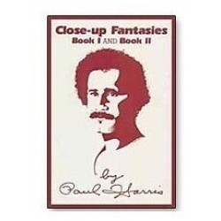 Close Up Fantasies Book by Paul Harris 2