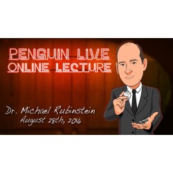 Michael Rubinstein Penguin Live Online Lecture 2