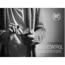 The 8020 Control by Peter McKinnon
