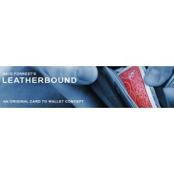 Dave Forrest - LeatherBound