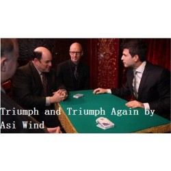 Triumph and Triumph Again by Asi Wind