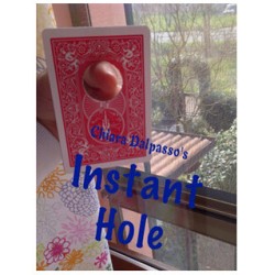 Instant Hole by Chiara Dalpasso