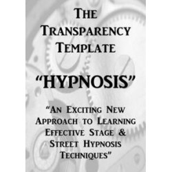Jonathan Royle - The Transparency Template