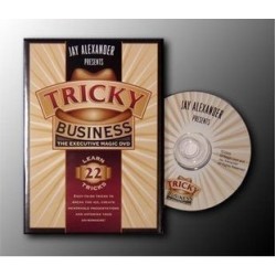 Jay Alexander - Tricky Business