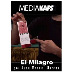 El Milagro by Juan Manuel Marcos