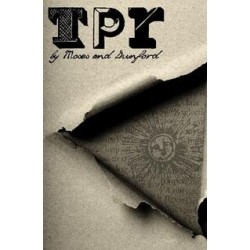 Iain Dunford and David Moses - TPR