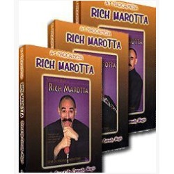 Rich Marotta - Magic Comedy 1-3