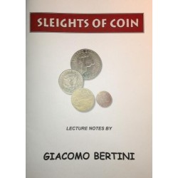 Giacomo Bertini - Sleights of Coin