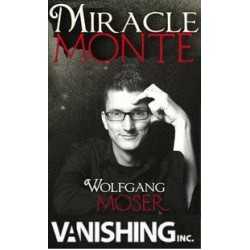 Miracle Monte by Wolfgang Moser