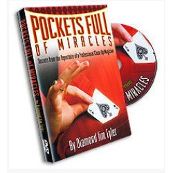 Pockets Full of Miracles by Diamond Jim Tyler