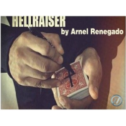 Hellraiser by Arnel Renegado