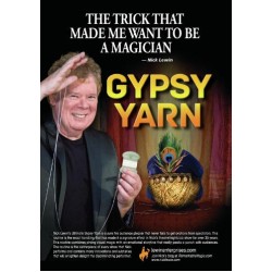 Nick Lewin - Ultimate Gypsy Yarn(VIDEO + PDF)
